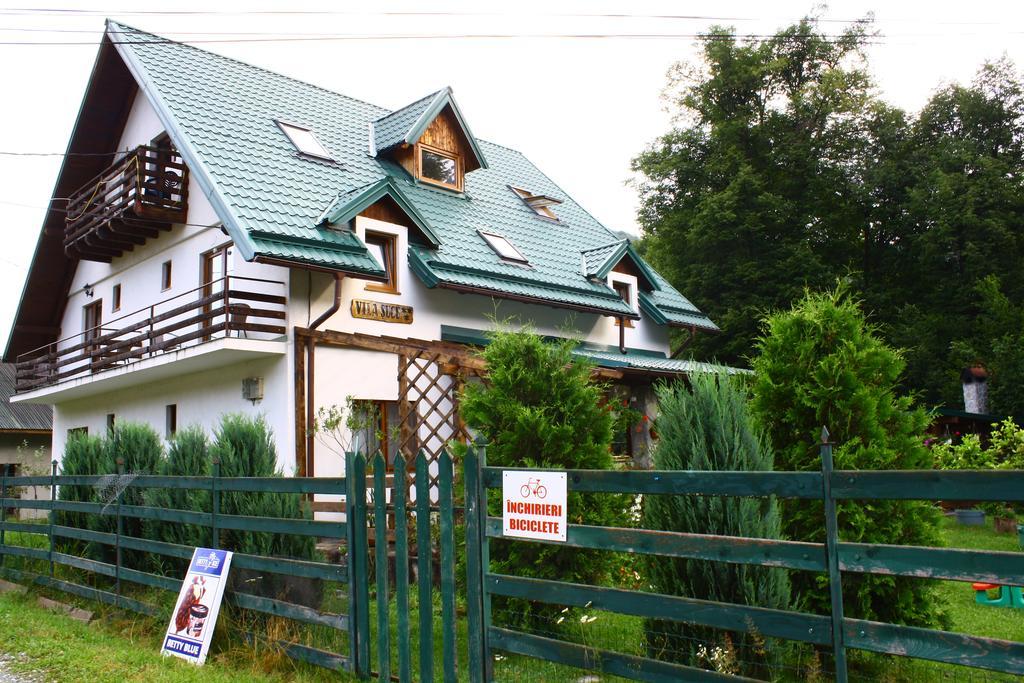 Vila Sucu Hotel Poiana Mărului Buitenkant foto