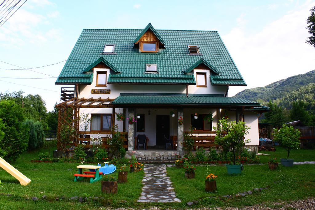 Vila Sucu Hotel Poiana Mărului Buitenkant foto