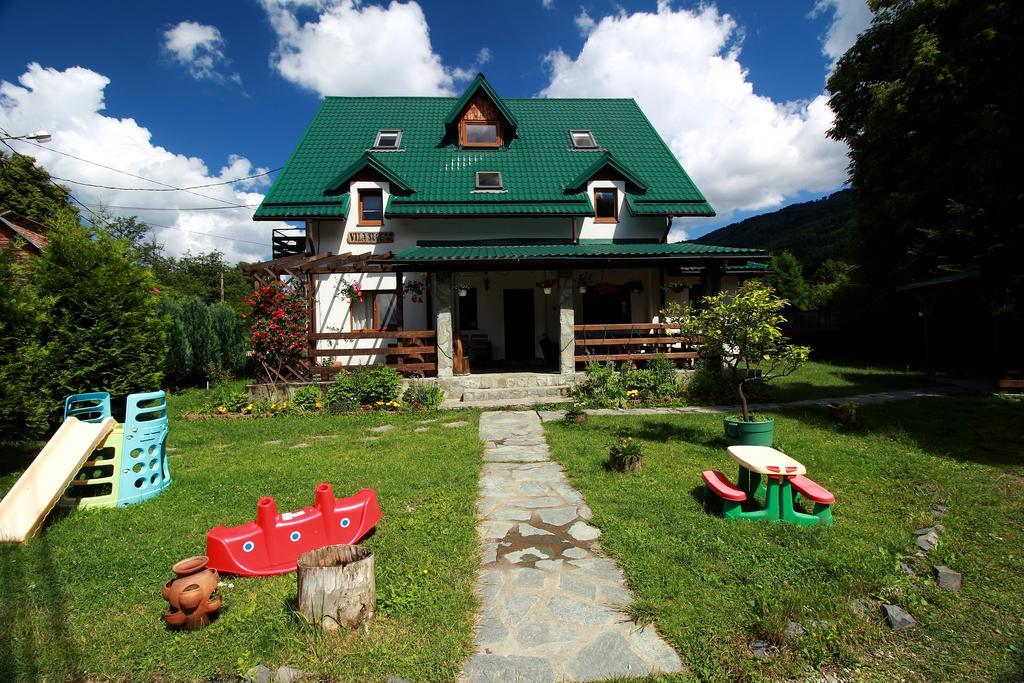 Vila Sucu Hotel Poiana Mărului Buitenkant foto