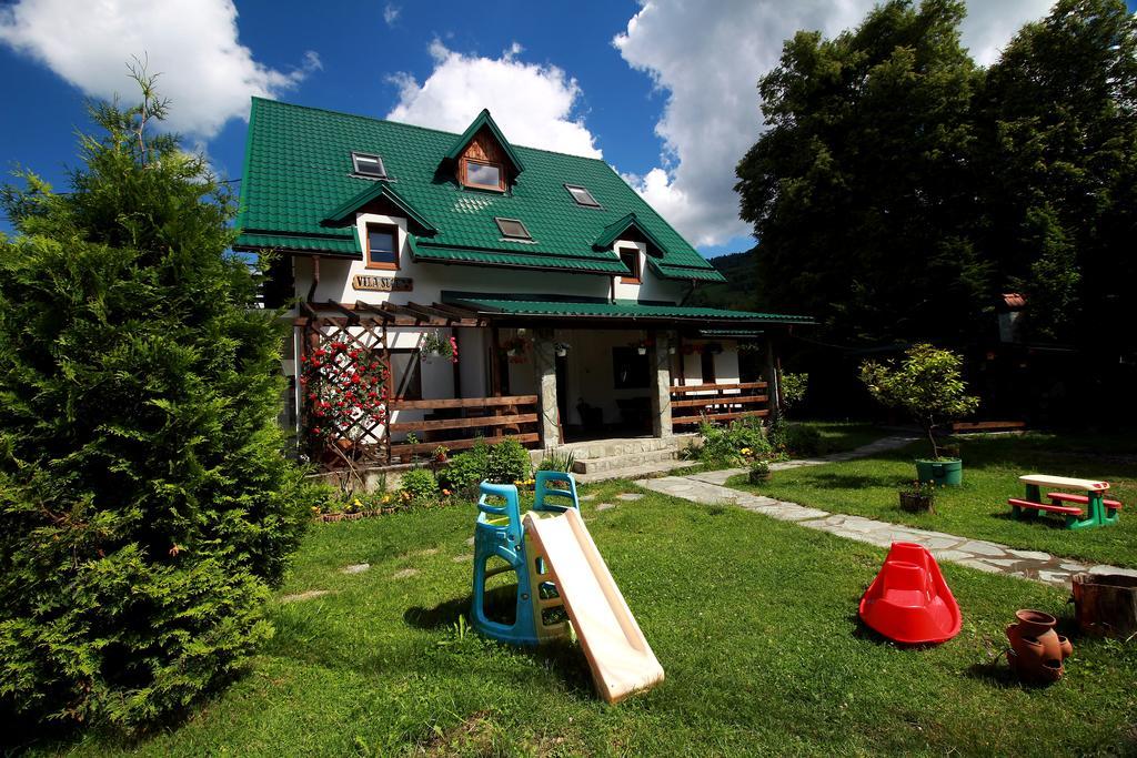 Vila Sucu Hotel Poiana Mărului Buitenkant foto