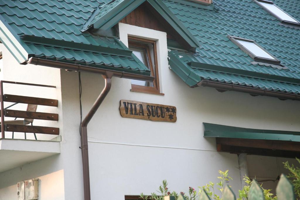 Vila Sucu Hotel Poiana Mărului Buitenkant foto