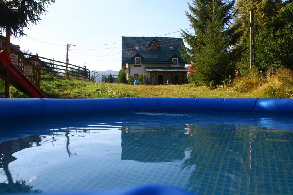 Vila Sucu Hotel Poiana Mărului Buitenkant foto